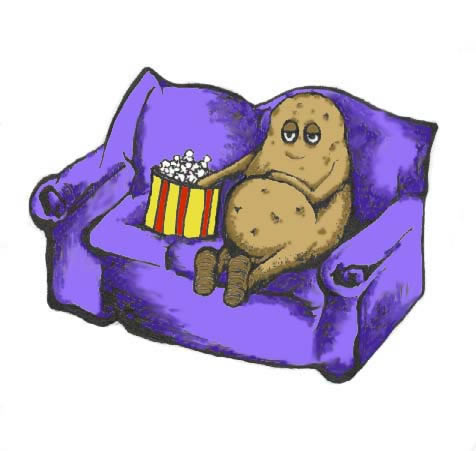 Armchair Caddy: The Ultimate Convenience for Lazy Couch Potatoes